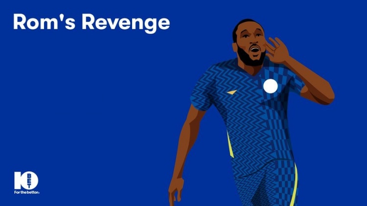 不算第一段切尔西经历,卢卡库生涯6次为新东家联赛首秀均破门