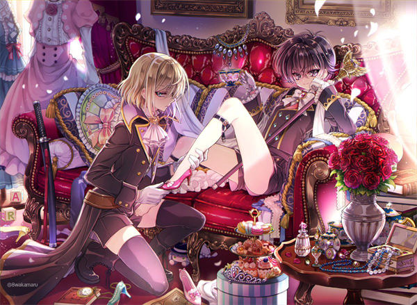 少年鲁邦漫画-少年鲁邦无删版