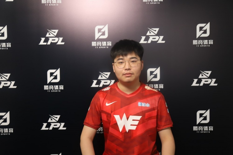 直播吧专访beishang:FPX的联动非常好,要多注意他们的联动