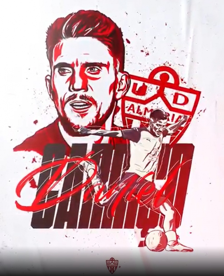 官方：武汉外援卡里索加盟西乙球队阿尔梅里亚