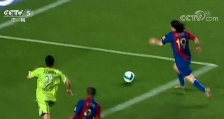 【天下足球】珍藏❤️?！梅西巴萨生涯50大进球