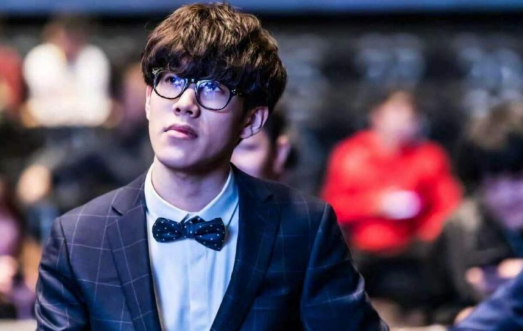 TheShy谈户外直播:不想开 你们的想法不是我的想法呀