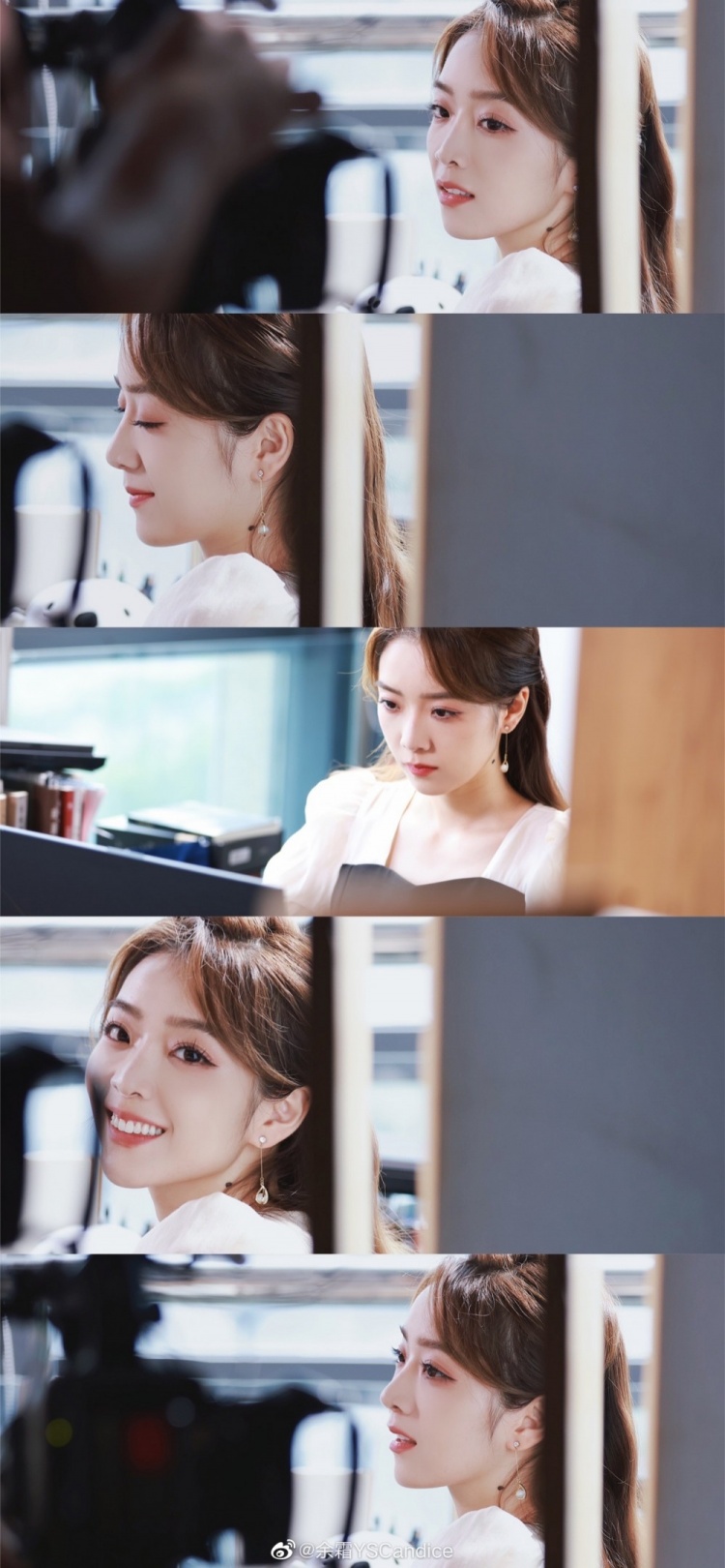 主持余霜晒照:是左 还是右呢?