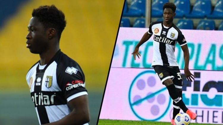 意媒:米兰关注帕尔马16岁小将查卡-特劳雷,将与尤文展开竞争