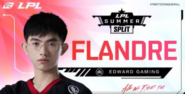 老骥伏枥!圣枪哥生涯首次进入LPL决赛&S赛