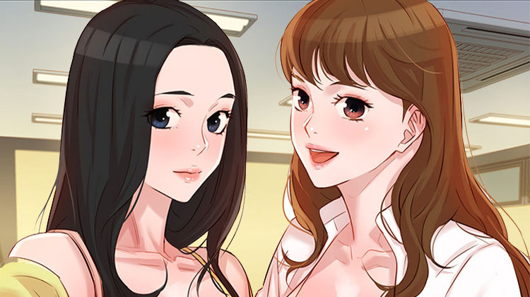 「彩色漫画」《写真邀请》-第 3 章 冒充