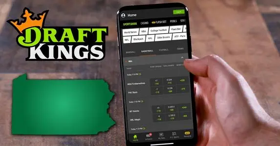 Draftkings的大赌场生意