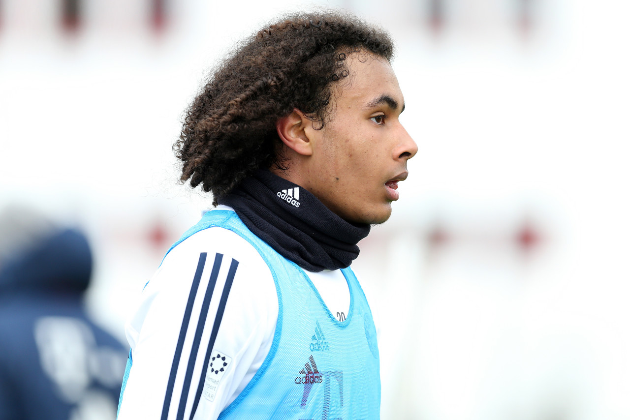 Sport1:齐尔克泽接近租借加盟安德莱赫特,最迟本周末官宣