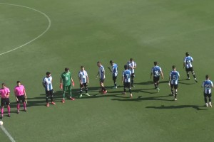 热身赛-武磊进球越位在先德托马斯破门 西班牙人1-1格拉纳达