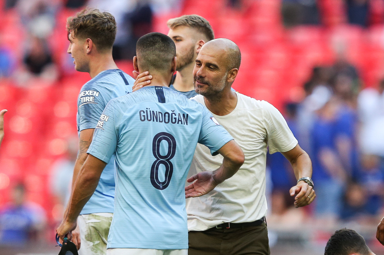 德媒：京多安伤势不严重，是否继续入选德国队要看弗里克决定