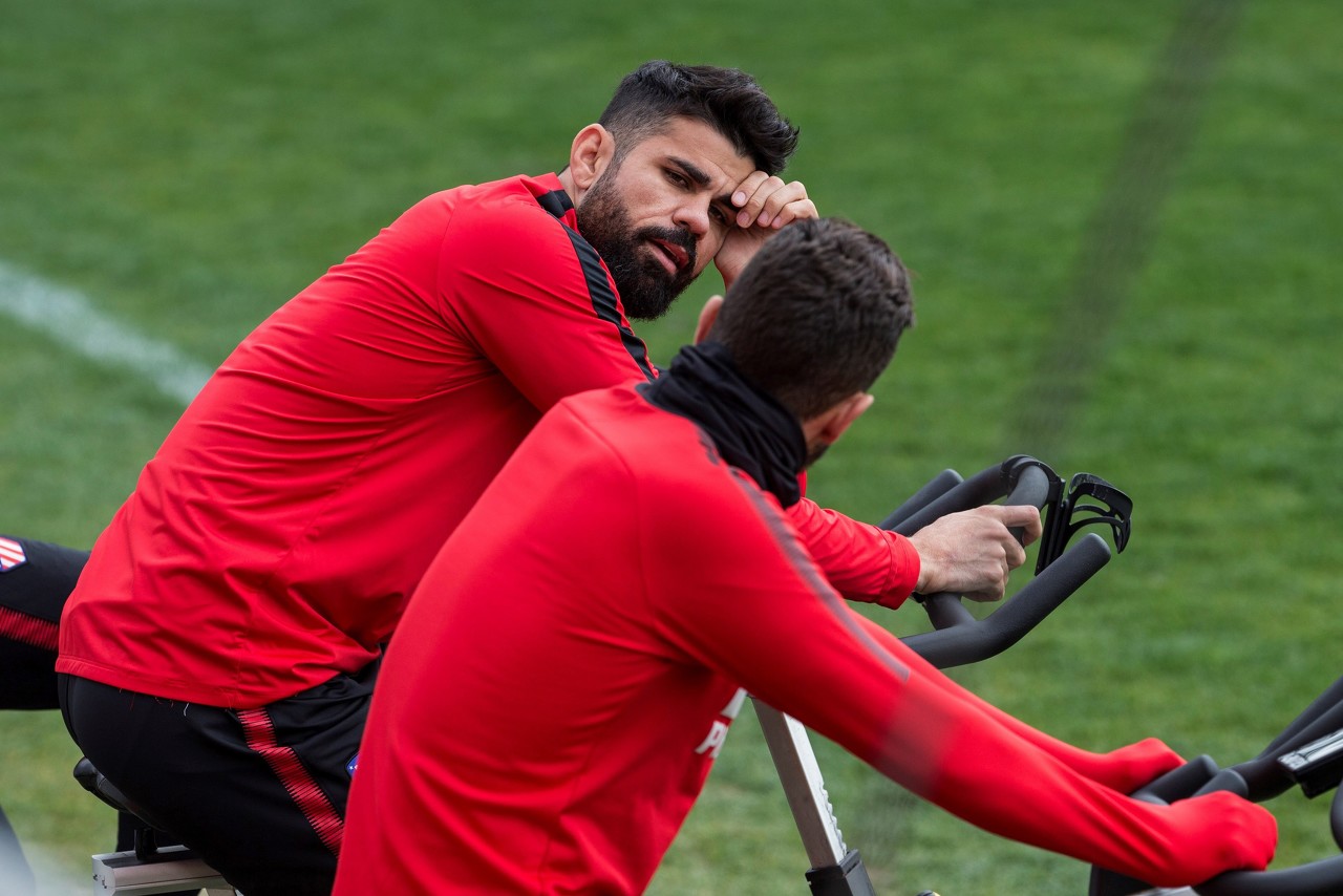 土媒：无法满足要求，贝西克塔斯已经放弃引进迭戈-科斯塔