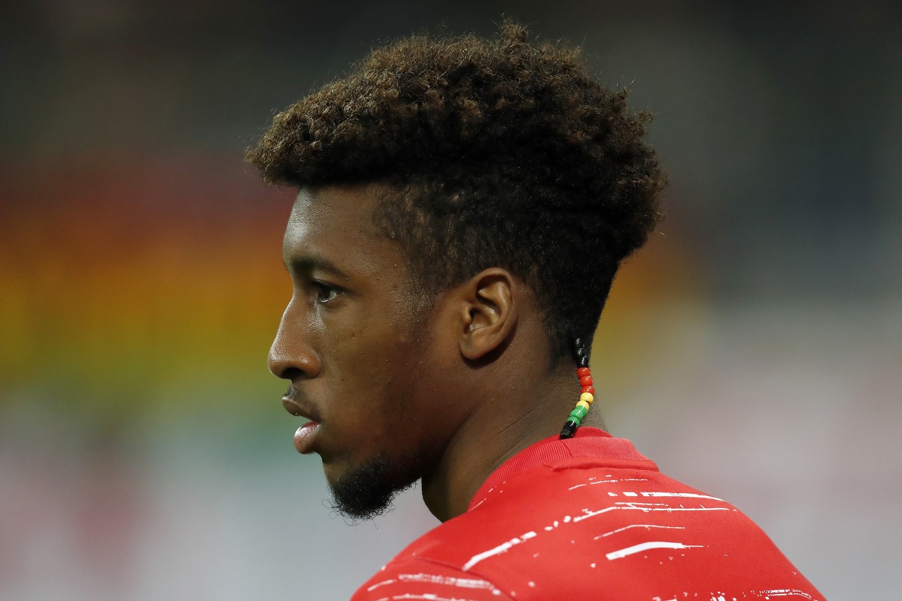 科曼早早因伤退场,纳格尔斯曼:他可能是肋骨瘀伤了