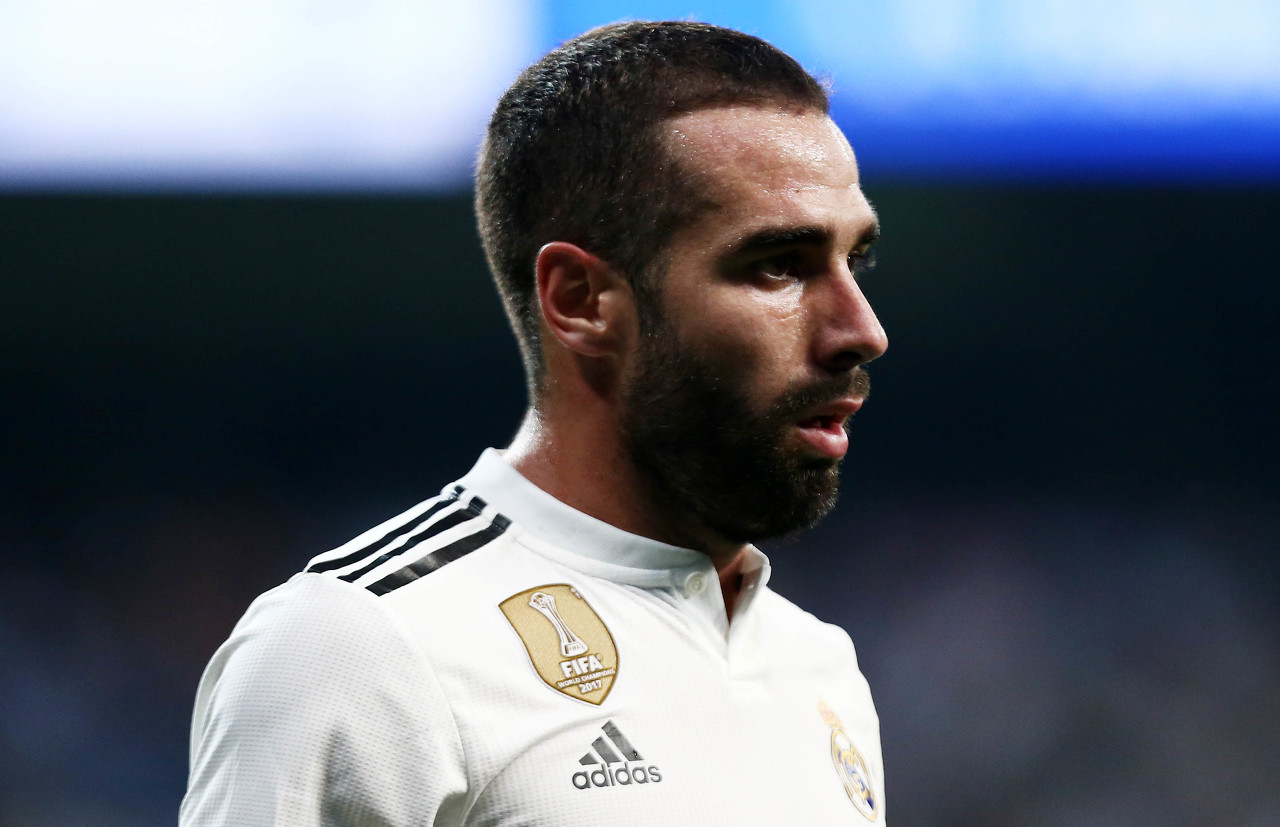 里程碑！卡瓦哈尔已经代表皇马出战了200场西甲联赛