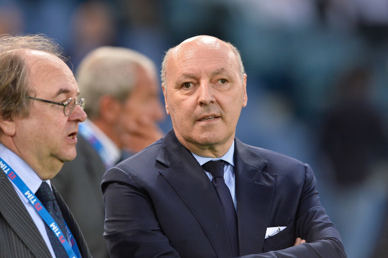 马洛塔:比达尔和桑切斯都将留队,他们都是国米计划的重要球员