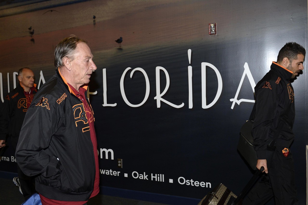 泽曼：上赛季如果不是有孔蒂执教，国米就不会夺冠