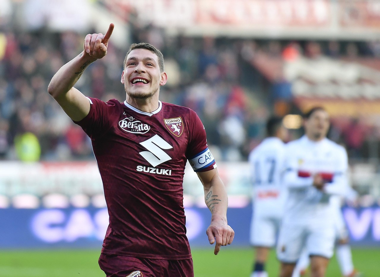 西里古:贝洛蒂要遵从内心做出选择,未来取决于他自己