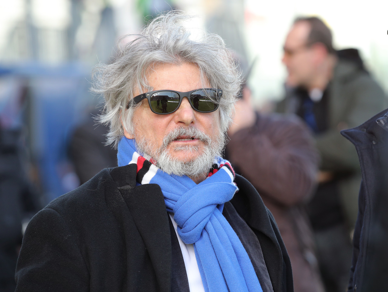 桑普主席：我是罗马主义者，达姆斯高会是一个很好的补强