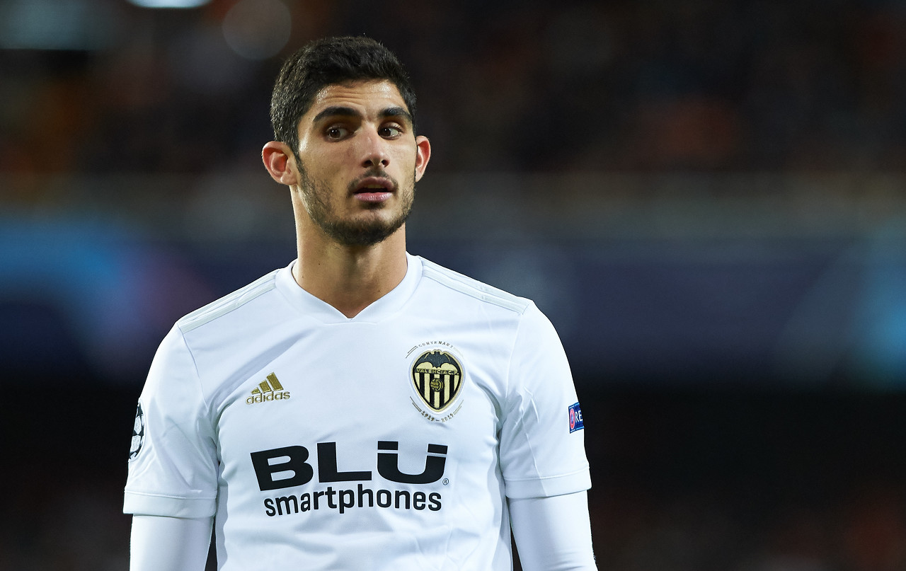 进球网:狼队有意瓦伦西亚攻击手格德斯,考虑2500-3000万欧报价