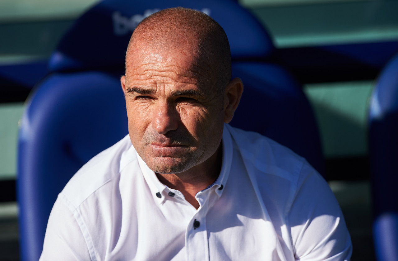 莱万特主帅谈战平皇马:错失4-2领先的机会让我感到苦涩