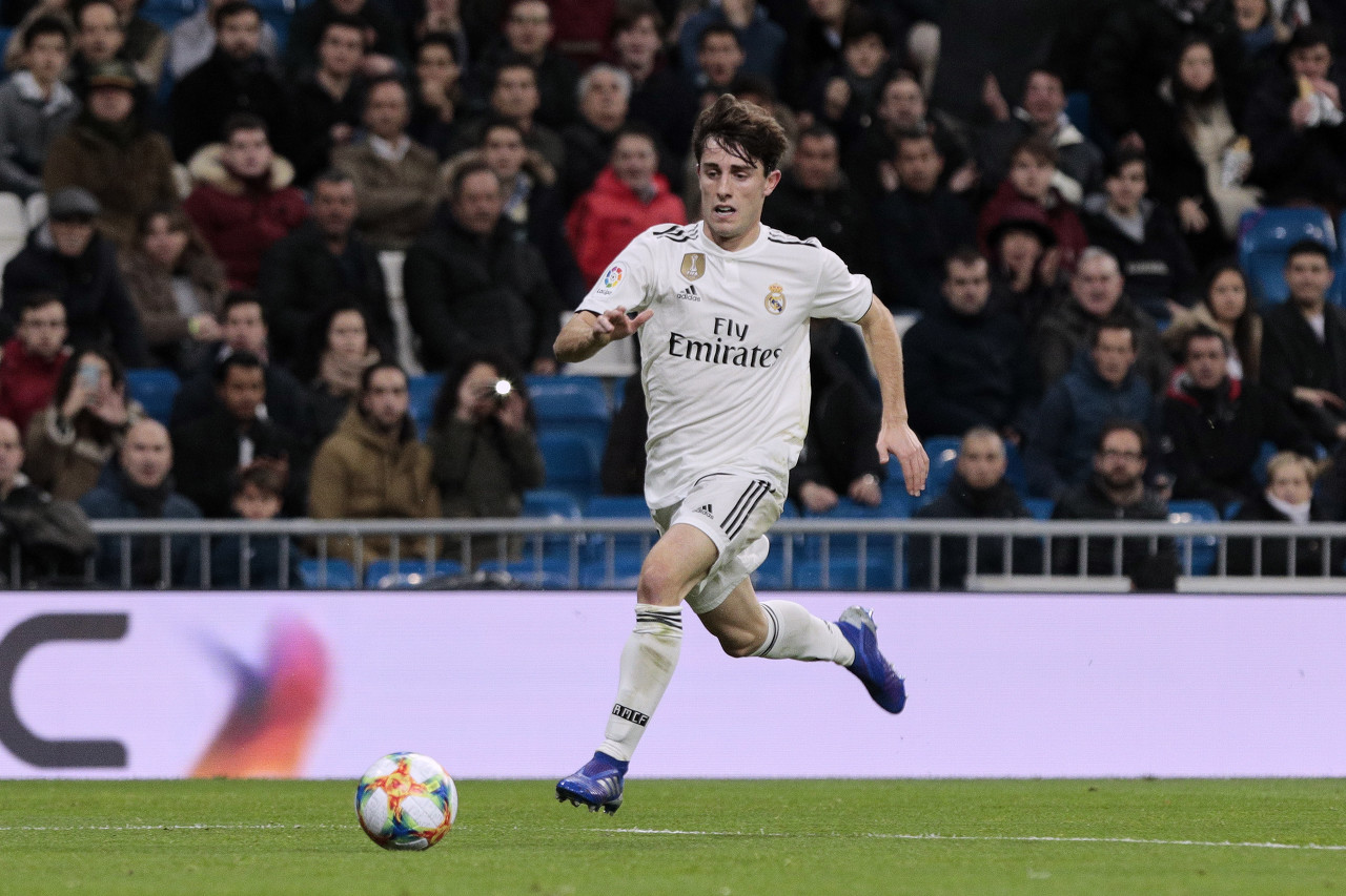 皇马官方:奥德里奥索拉新冠阳性