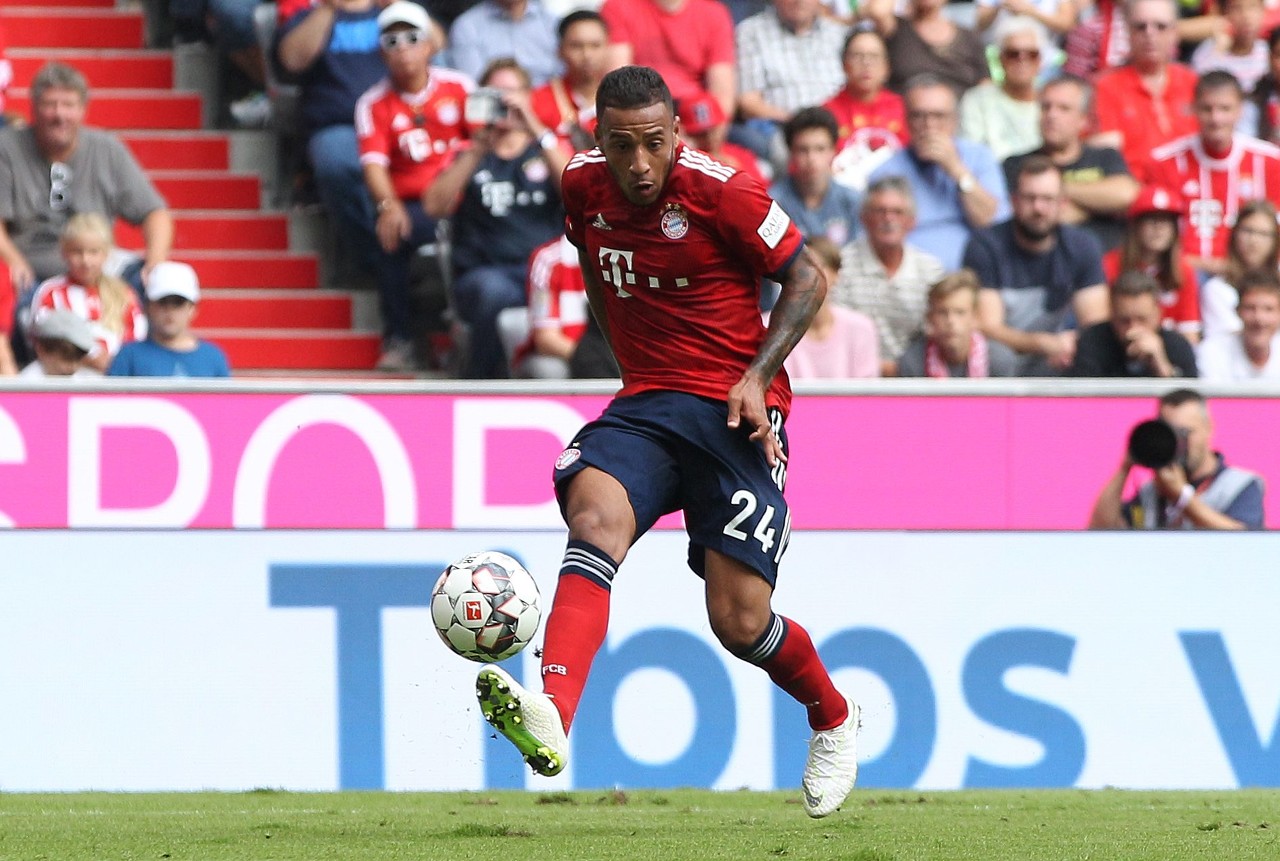 拜仁官方:欢迎托利索回归训练基地