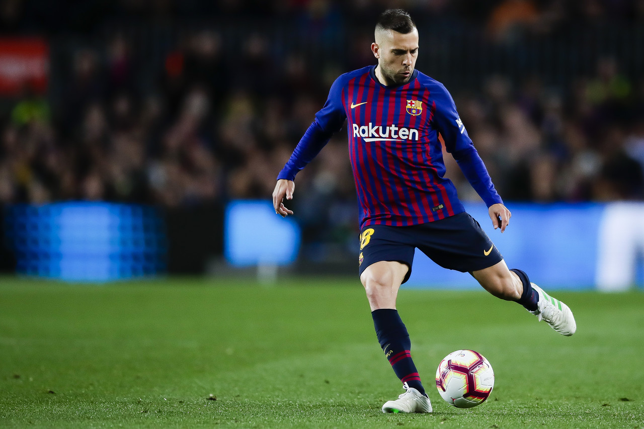 阿尔巴:我愿尽全力帮助巴萨渡过难关,请不要怀疑我对俱乐部的爱