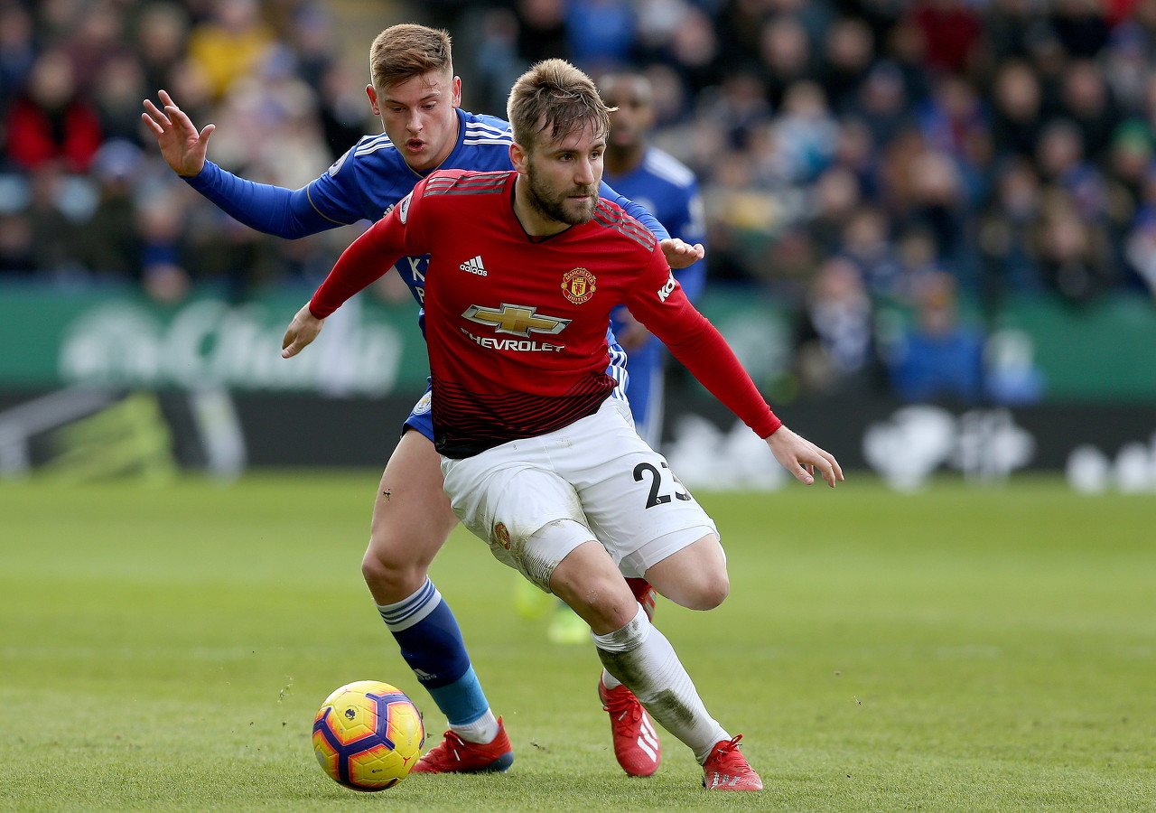 邮报:曼联将很快与卢克-肖开启续约谈判