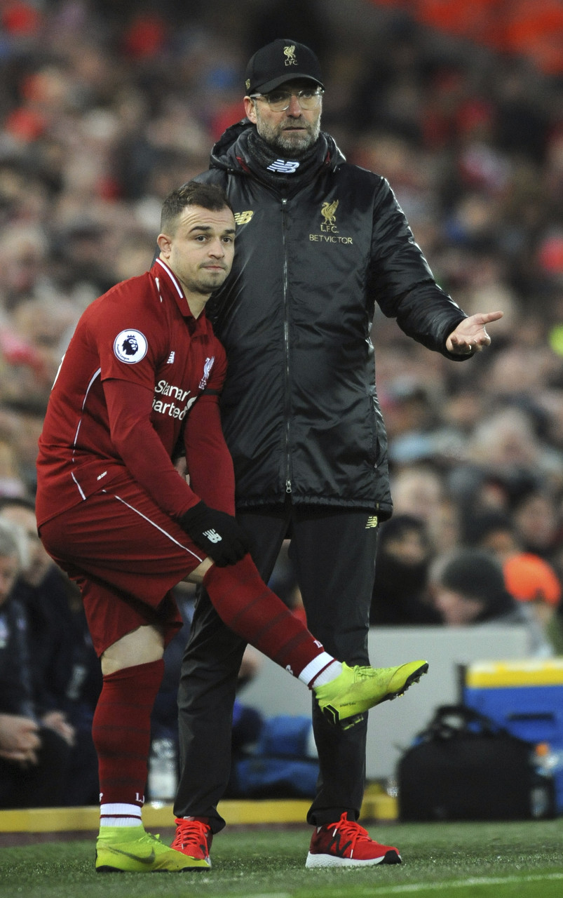 The Athletic：沙奇里加盟里昂达协议，转会费950万英镑