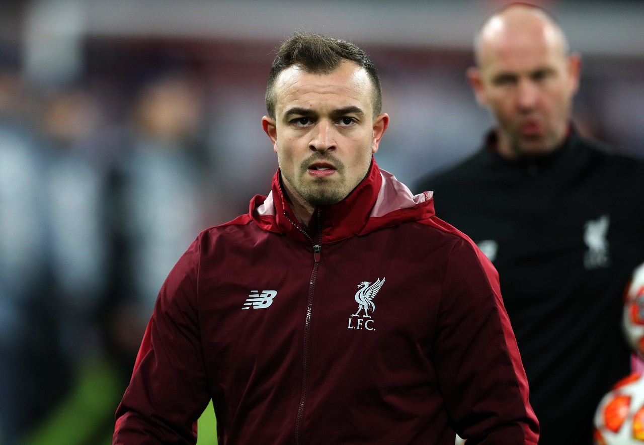 记者确认:沙奇里已经接近加盟里昂