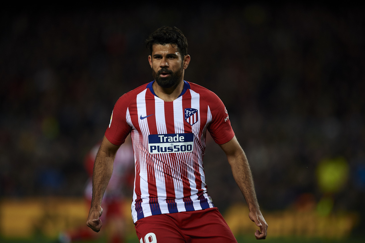 记者:贝西克塔斯再追迭戈-科斯塔,报价年薪300万欧+200万欧奖金