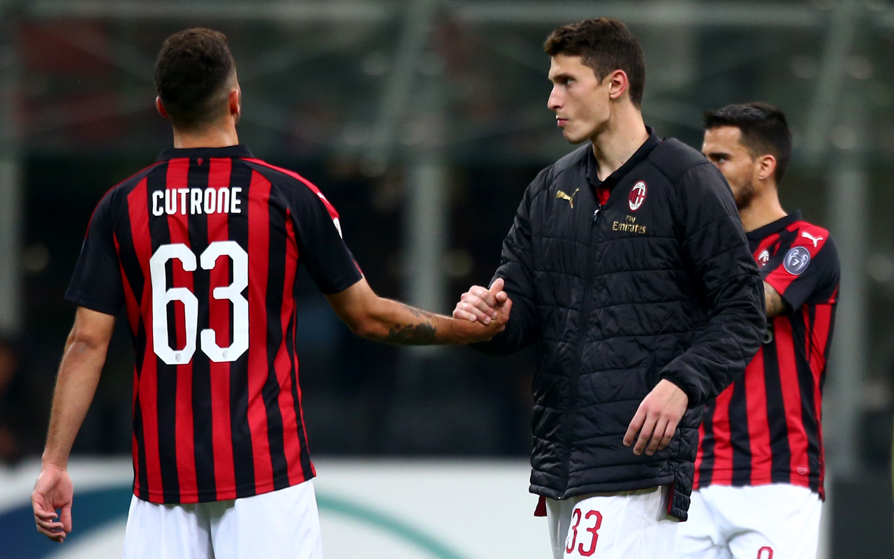 都体:都灵想签卡尔达拉,AC米兰愿意出售或再次将他外租