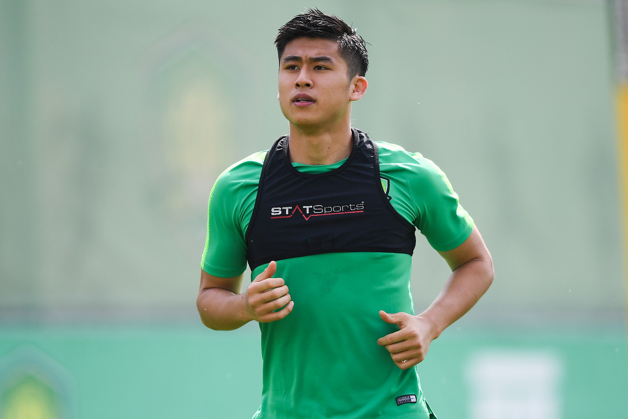 北青:被逼到无人可用的时候,国安靠本土球员逆袭“续命”