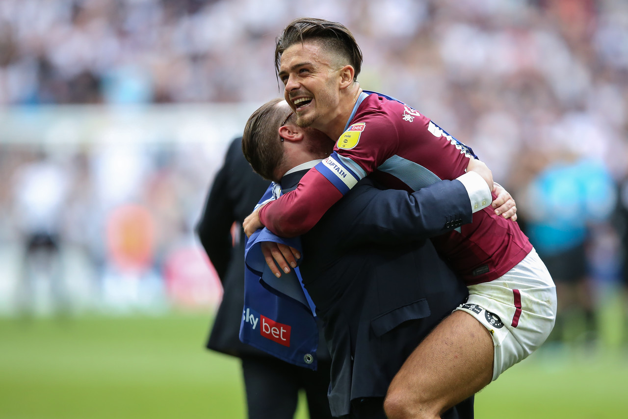 记者:曼城已为格拉利什报价 9000万镑+小将罗杰斯总价值1亿