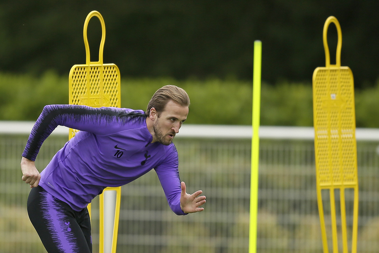 萨哈：如果凯恩想离开并赢得一些最棒的奖杯，这是可以理解的