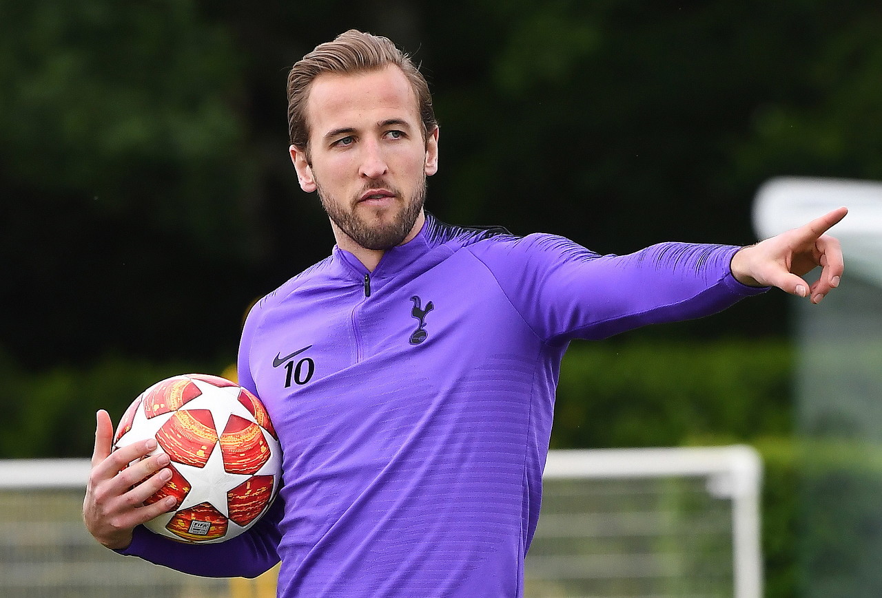 电讯报:凯恩希望曼城本周正式报价,列维坚持1.6亿镑要价