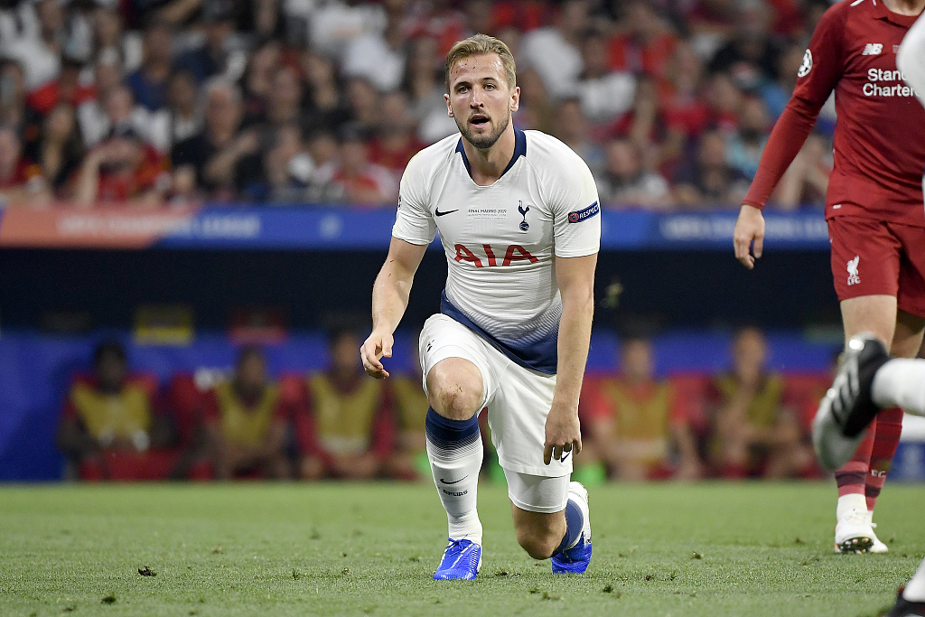 镜报：曼城希望凯恩能够说服列维，完成这次转会