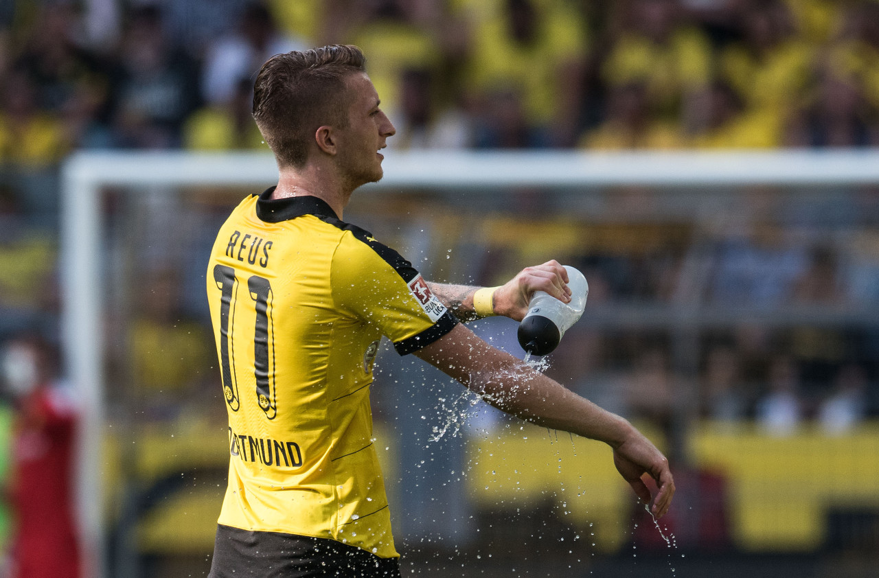 罗伊斯:双前锋的阵型提供了进攻深度 哈兰德对进球充满渴望