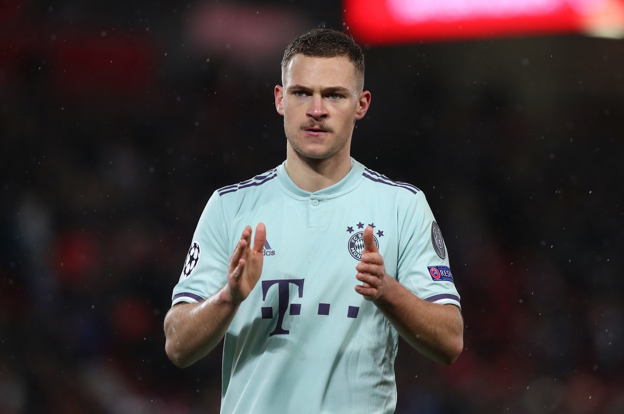 2588次!基米希在拜仁进攻三区成功传球数是德甲同期最多