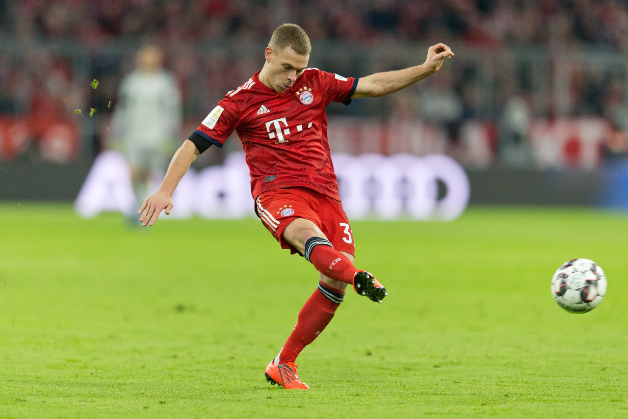 基米希：竞争欧冠是续约基础，其他俱乐部花钱多但没甩开拜仁