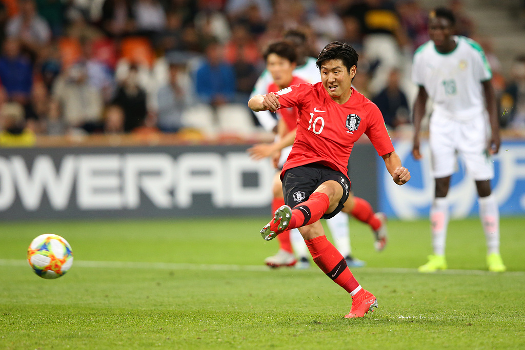 意媒:因在奥运会表现不俗,李刚仁成桑普引援目标