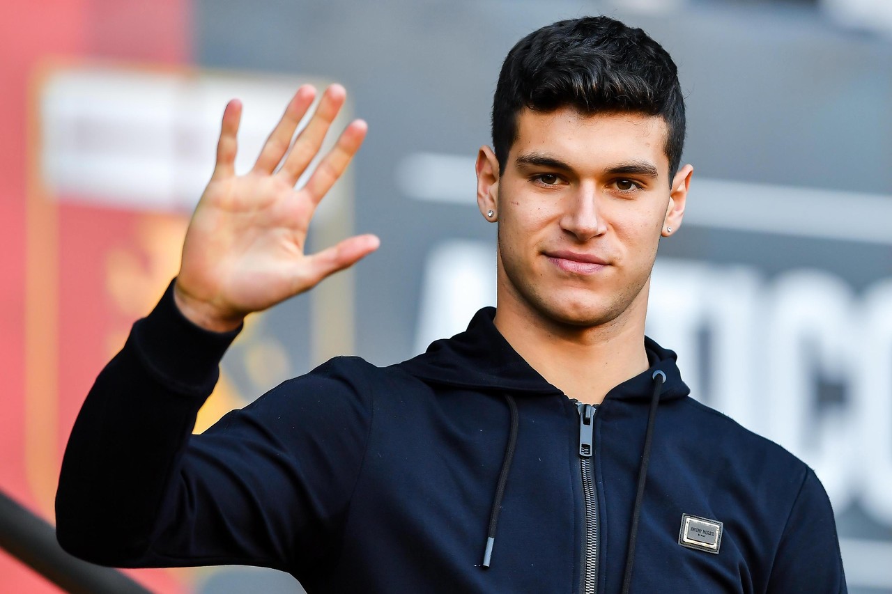 意天空:米兰尝试签下摩纳哥前锋佩莱格里,现正在进行谈判