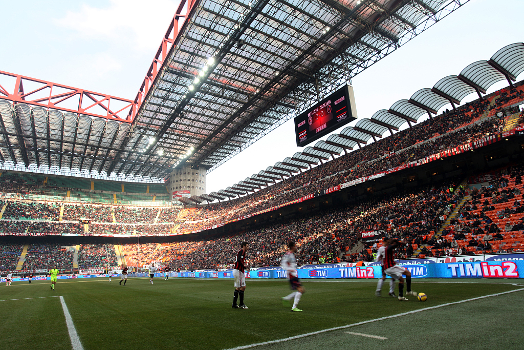 意甲新赛季增设最佳球场奖，由客队队长、裁判、转播商评选