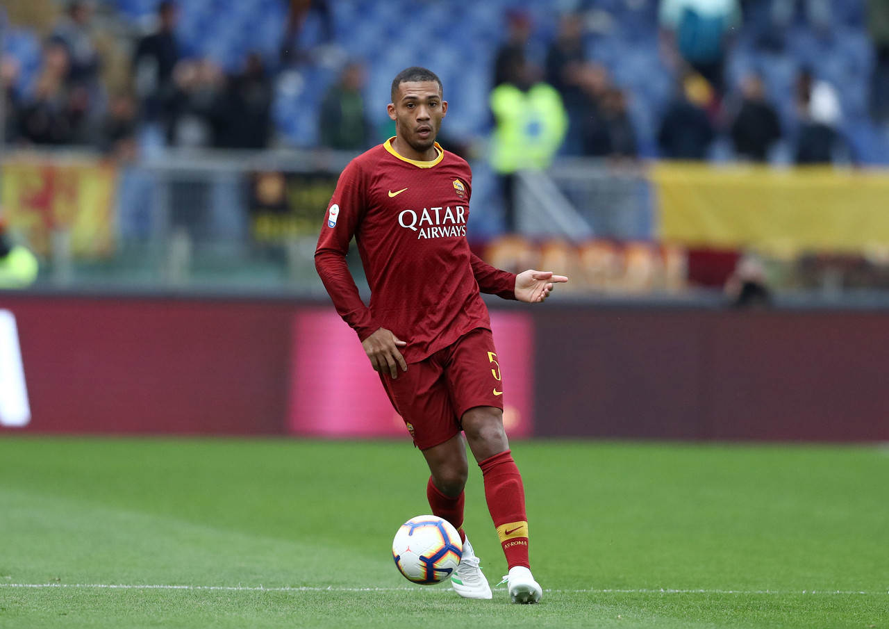 意天空:那不勒斯与前罗马后卫小胡安达协议,接近免签