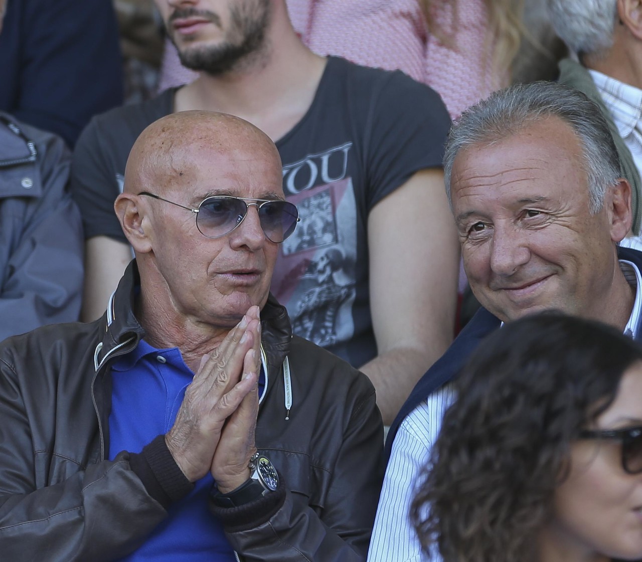 萨基:尤文是新赛季意甲夺冠热门 小基耶萨要抓住向C罗学习的机会