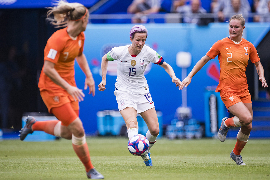 最强小组!奥运会女足四强中3支球队皆出自G组