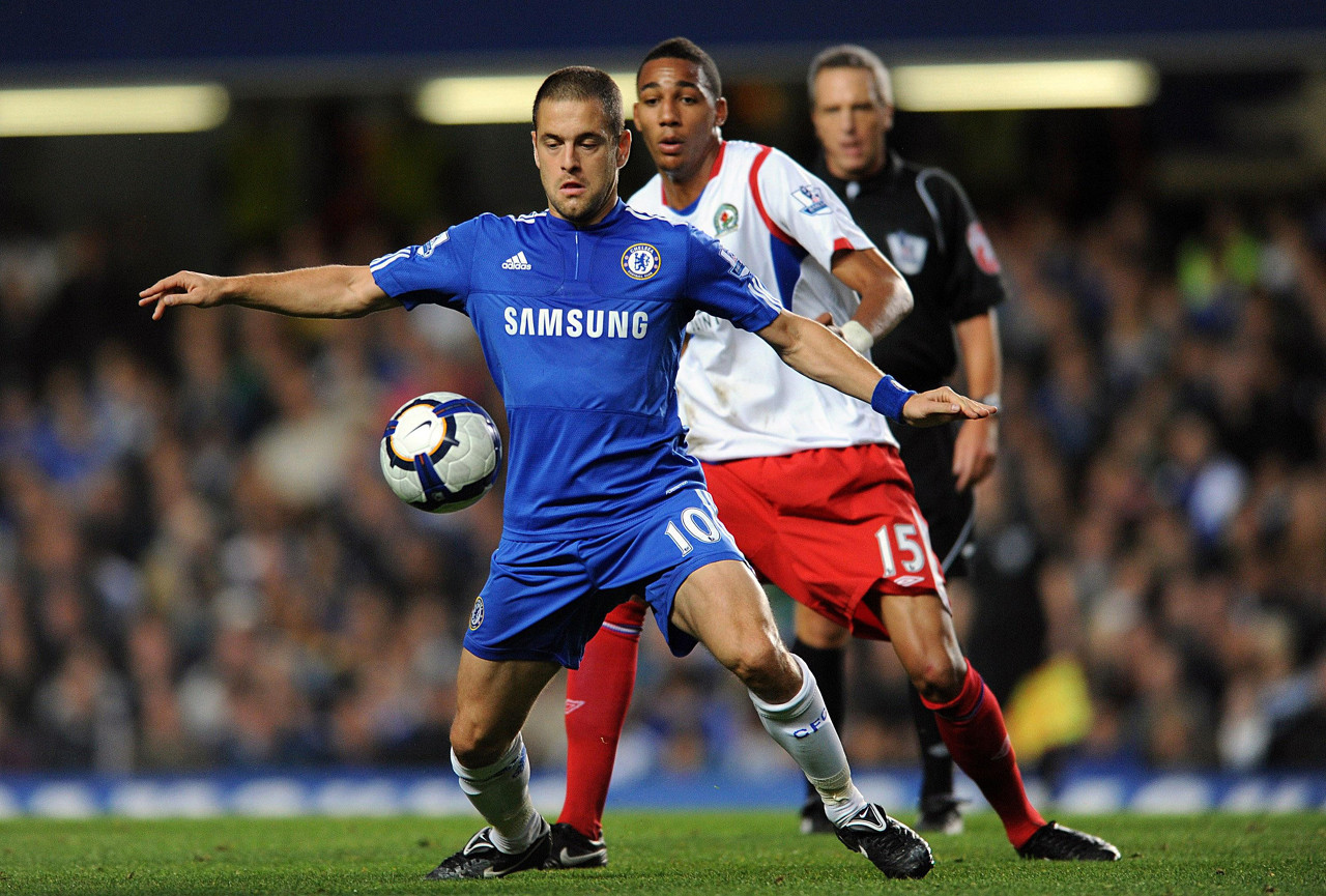 【足坛掌故】乔科尔——从厄普顿阳光少年到斯坦福桥天选之子