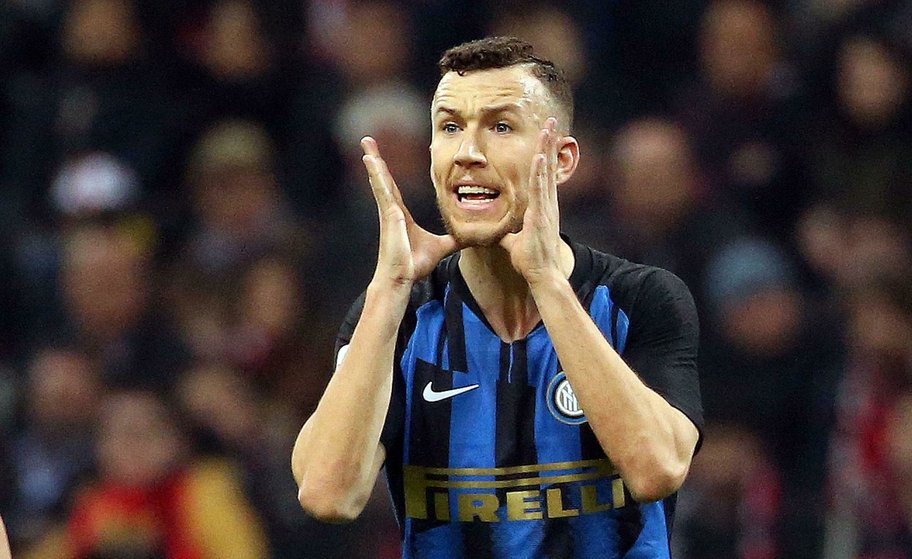 国米新闻网：国米对佩里西奇和弗洛伦齐的互换交易不感兴趣