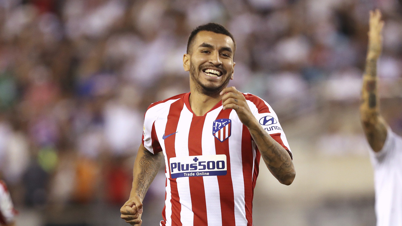 科雷亚近9场西甲进7球，超过此前49场总进球数