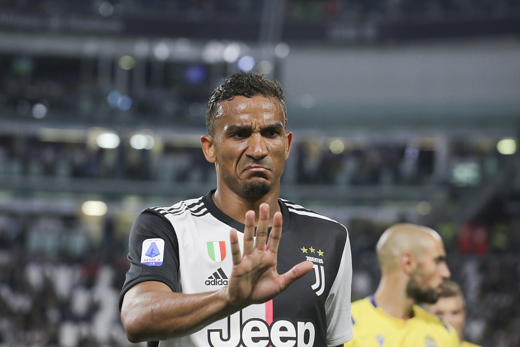 达尼洛:要将每场比赛都当作决赛 很高兴有迪巴拉这样的队友