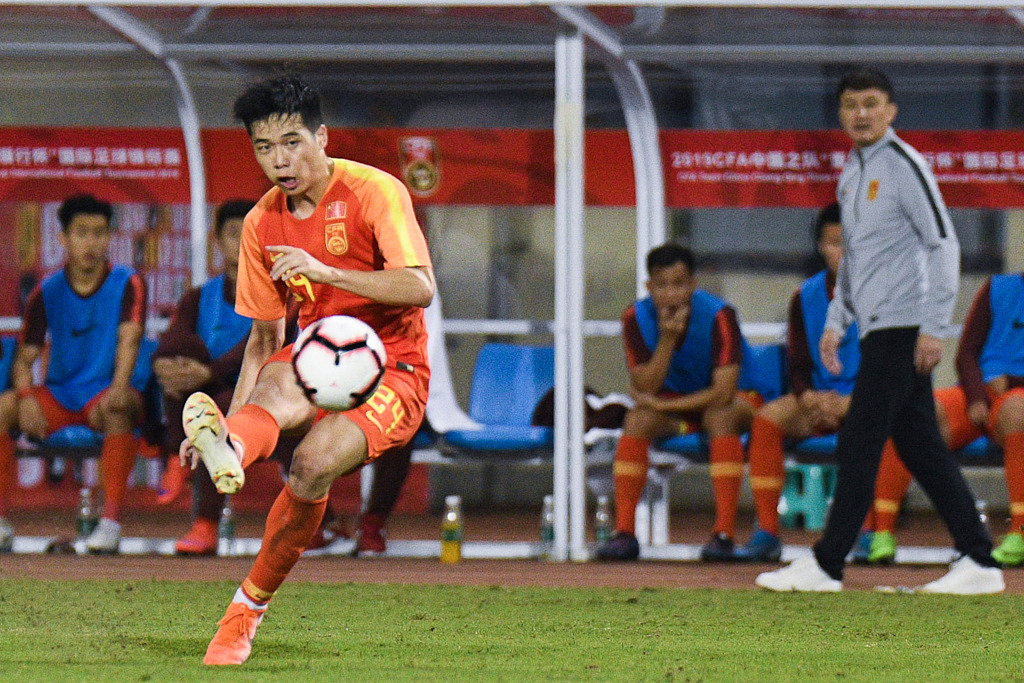 段刘愚留洋西甲?鲁媒:这事儿靠谱!